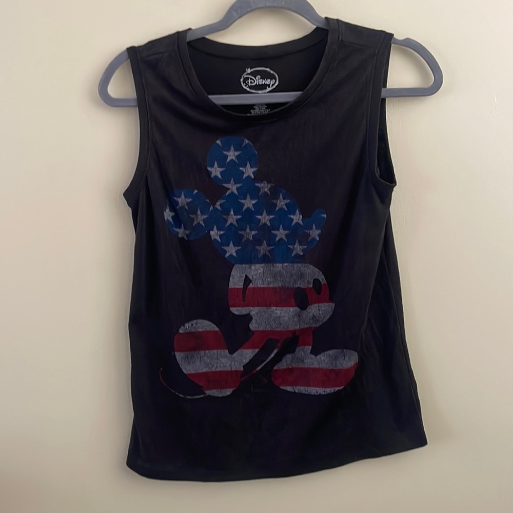 EUC Mickey Mouse Shirt